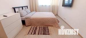 1-к квартира, посуточно, 35м2, 2/17 этаж