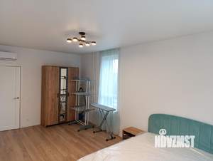 1-к квартира, на длительный срок, 48м2, 7/12 этаж