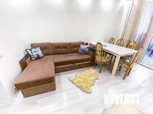 2-к квартира, посуточно, 58м2, 7/25 этаж