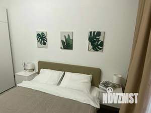 2-к квартира, посуточно, 50м2, 1/1 этаж