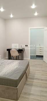 1-к квартира, на длительный срок, 38м2, 7/17 этаж