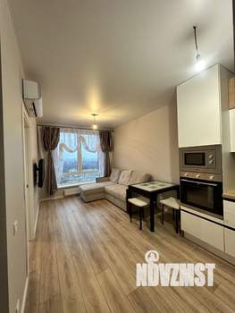 1-к квартира, на длительный срок, 32м2, 15/17 этаж