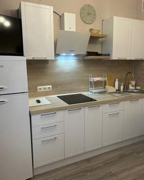 1-к квартира, на длительный срок, 42м2, 4/25 этаж