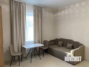 Студия квартира, на длительный срок, 25м2, 1/3 этаж