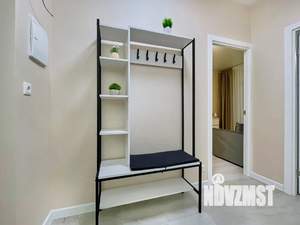 1-к квартира, посуточно, 40м2, 9/9 этаж