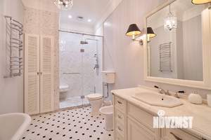 3-к квартира, на длительный срок, 98м2, 3/9 этаж