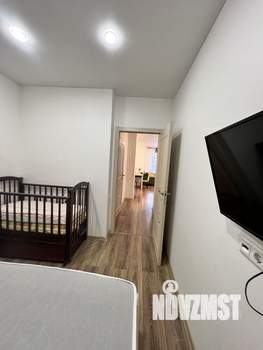 2-к квартира, на длительный срок, 45м2, 13/18 этаж