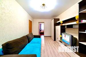 2-к квартира, посуточно, 45м2, 1/5 этаж