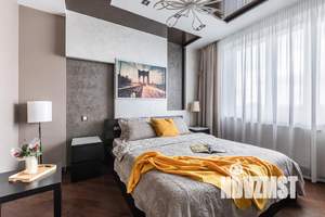 2-к квартира, посуточно, 45м2, 20/24 этаж