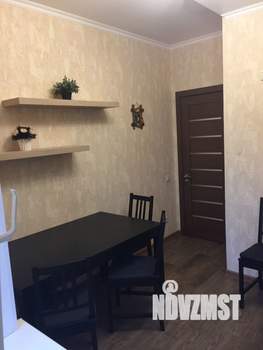 1-к квартира, на длительный срок, 34м2, 6/17 этаж