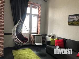 Студия квартира, посуточно, 32м2, 17/17 этаж