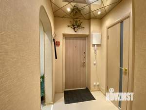 1-к квартира, на длительный срок, 50м2, 10/27 этаж