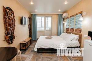 1-к квартира, посуточно, 23м2, 10/25 этаж