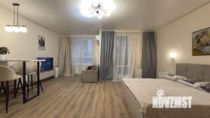 1-к квартира, на длительный срок, 50м2, 2/8 этаж