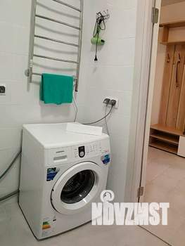 1-к квартира, посуточно, 43м2, 14/25 этаж