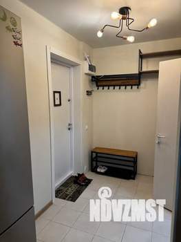 Студия квартира, посуточно, 34м2, 18/24 этаж