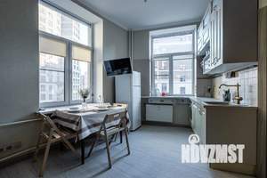 2-к квартира, посуточно, 41м2, 4/17 этаж