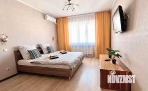 1-к квартира, посуточно, 50м2, 1/1 этаж