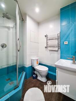 1-к квартира, посуточно, 25м2, 1/1 этаж