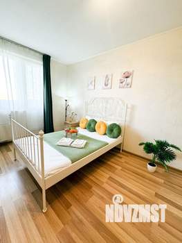 1-к квартира, посуточно, 36м2, 1/1 этаж