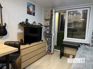 Студия квартира, на длительный срок, 29м2, 19/26 этаж