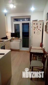 1-к квартира, на длительный срок, 37м2, 11/17 этаж