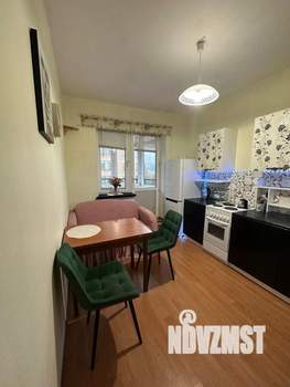 1-к квартира, на длительный срок, 31м2, 4/10 этаж