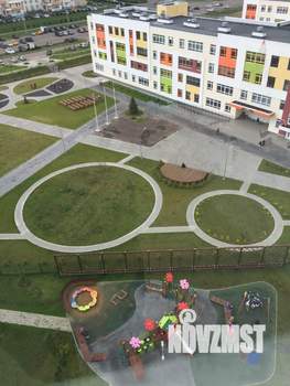 1-к квартира, на длительный срок, 39м2, 12/25 этаж