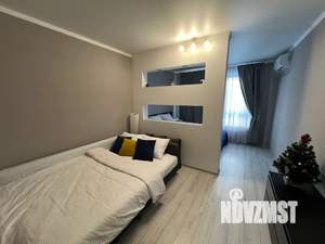 1-к квартира, посуточно, 45м2, 23/25 этаж