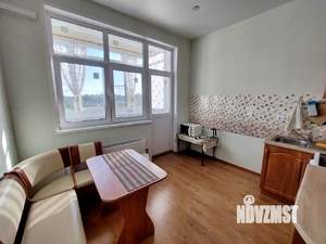 1-к квартира, на длительный срок, 43м2, 3/4 этаж