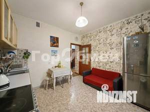 1-к квартира, на длительный срок, 42м2, 15/25 этаж