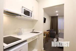 1-к квартира, посуточно, 24м2, 6/16 этаж