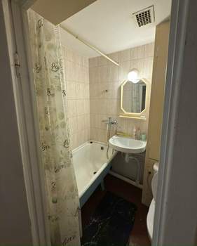 1-к квартира, на длительный срок, 36м2, 10/12 этаж