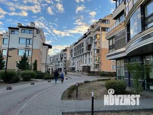 1-к квартира, посуточно, 28м2, 2/4 этаж