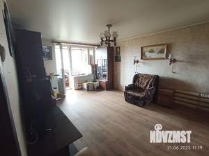 2-к квартира, на длительный срок, 53м2, 8/12 этаж