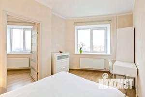 2-к квартира, посуточно, 40м2, 1/1 этаж