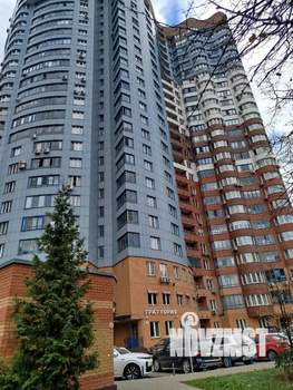 1-к квартира, на длительный срок, 46м2, 19/26 этаж