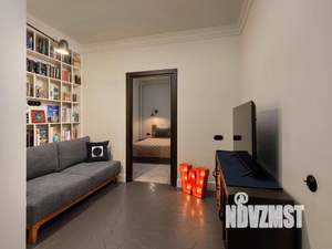 1-к квартира, посуточно, 70м2, 1/1 этаж