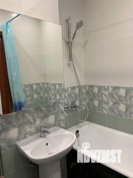 Студия квартира, на длительный срок, 24м2, 2/17 этаж