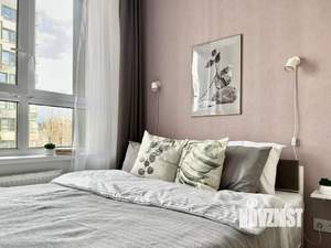 1-к квартира, посуточно, 21м2, 1/1 этаж