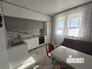 1-к квартира, на длительный срок, 42м2, 15/25 этаж