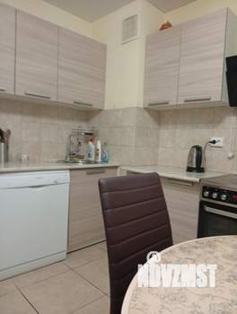 1-к квартира, на длительный срок, 43м2, 14/17 этаж