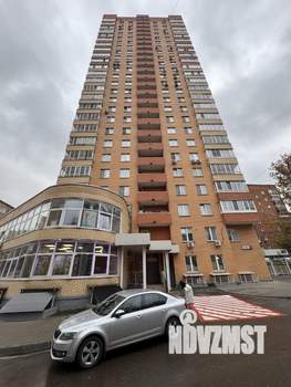 1-к квартира, на длительный срок, 45м2, 3/25 этаж