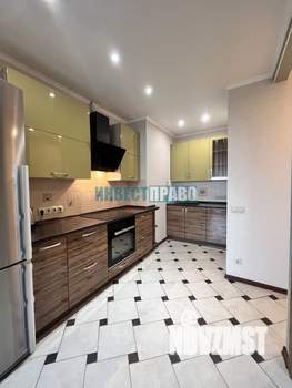 2-к квартира, на длительный срок, 40м2, 24/25 этаж