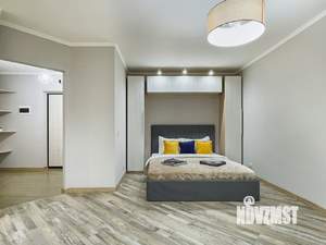 1-к квартира, посуточно, 32м2, 12/27 этаж