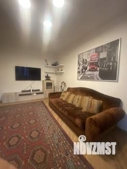 2-к квартира, на длительный срок, 54м2, 4/16 этаж