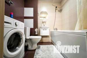 1-к квартира, посуточно, 40м2, 17/17 этаж