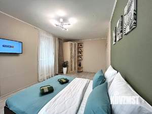 2-к квартира, посуточно, 55м2, 1/1 этаж