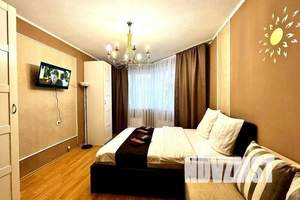 1-к квартира, посуточно, 45м2, 2/25 этаж