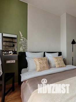 1-к квартира, посуточно, 40м2, 3/17 этаж